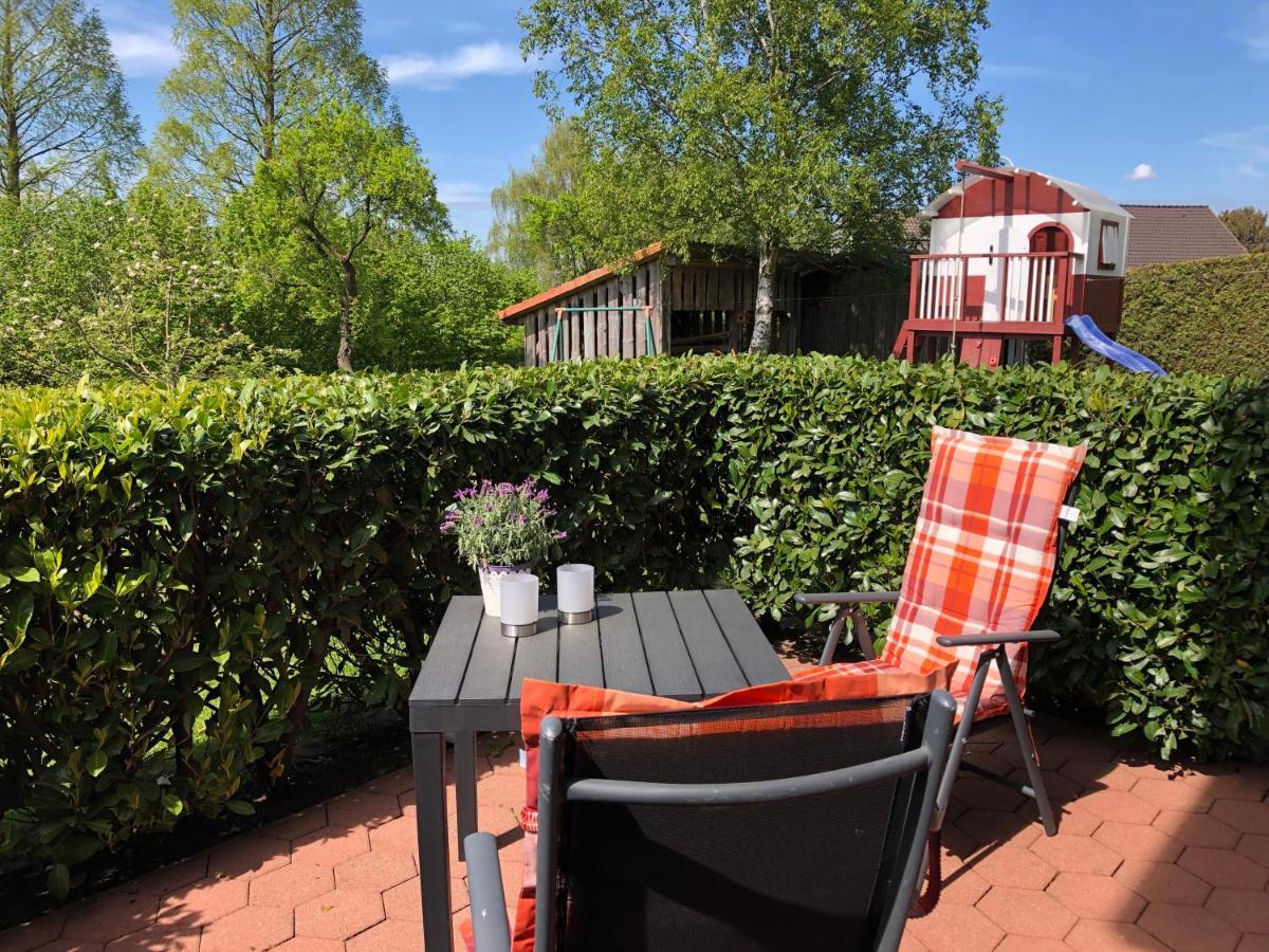 Ferienwohnung Haertings Hygge Obernkirchen Ngoại thất bức ảnh